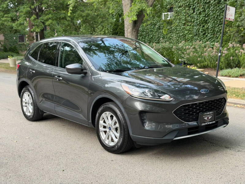 2020 Ford Escape SE