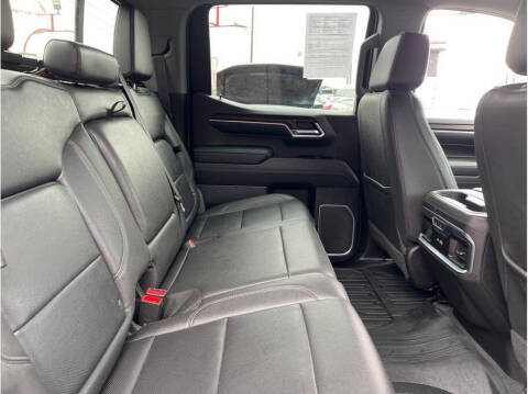 2023 GMC Sierra 1500