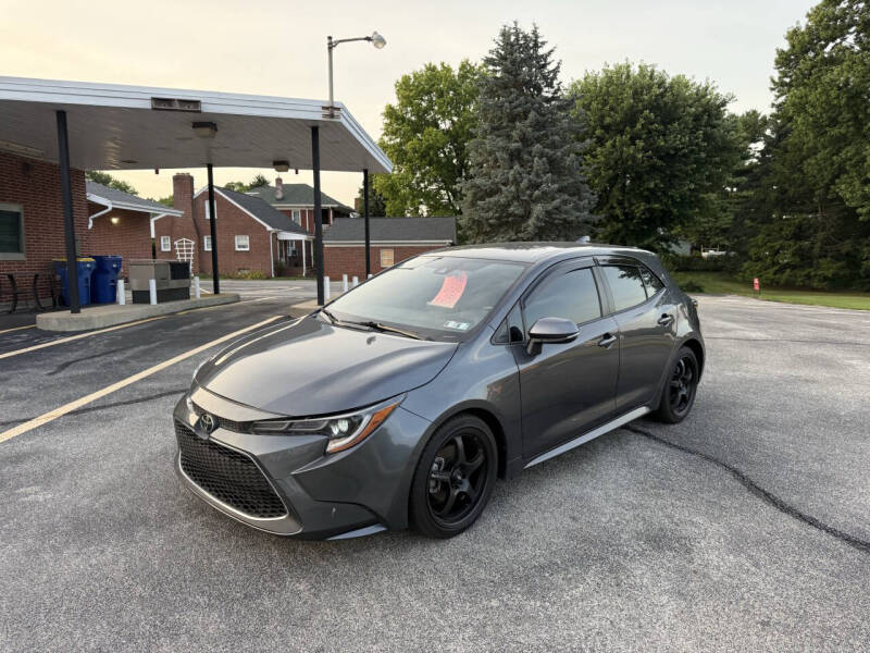 2022 Toyota Corolla Hatchback SE