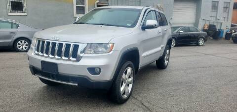 2012 Jeep Grand Cherokee for sale at Ideal Auto in Kansas City KS