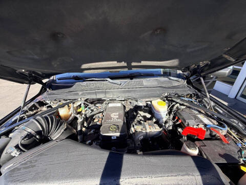 2019 RAM 2500 Laramie