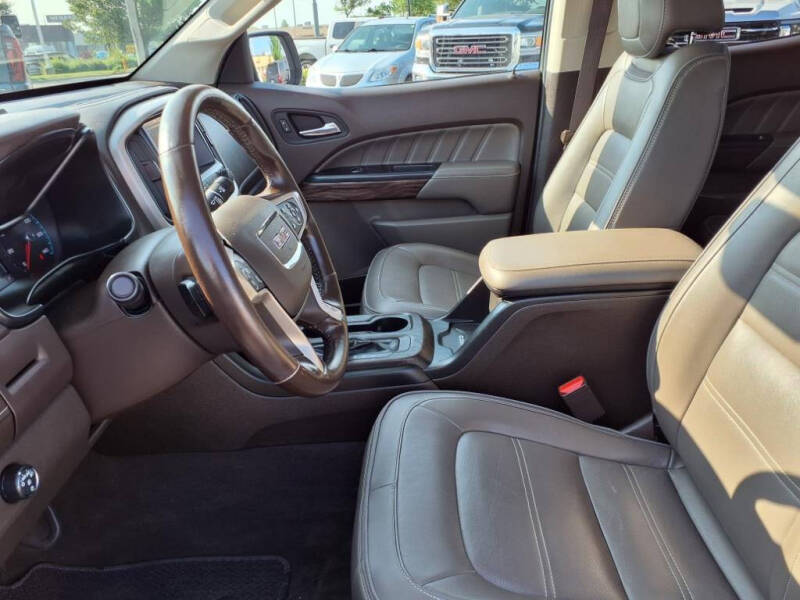 2021 GMC Canyon Denali