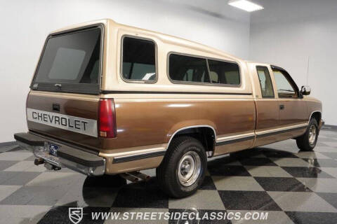 1992 Chevrolet C/K 1500 Series