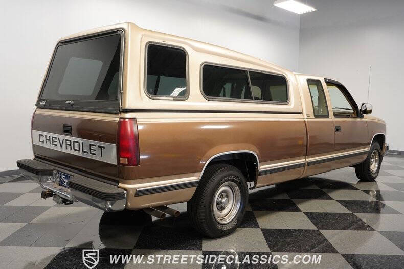 1992 Chevrolet C/K 1500 Series