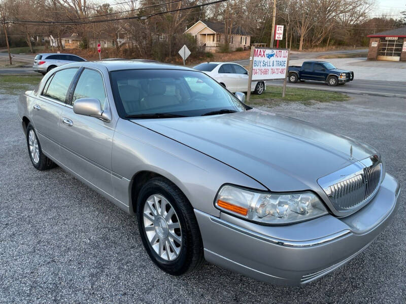 2007 Lincoln Town Car For Sale In Charlotte, NC - Carsforsale.com®