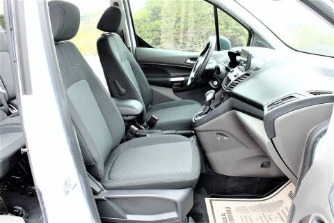 2021 Ford Transit Connect XLT