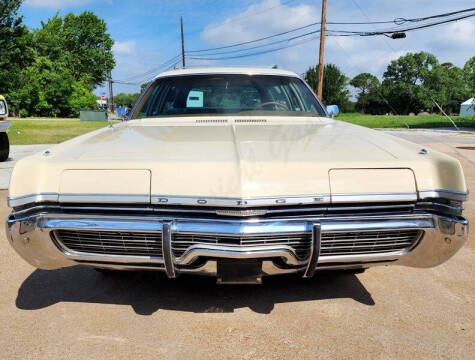1972 Dodge Monaco