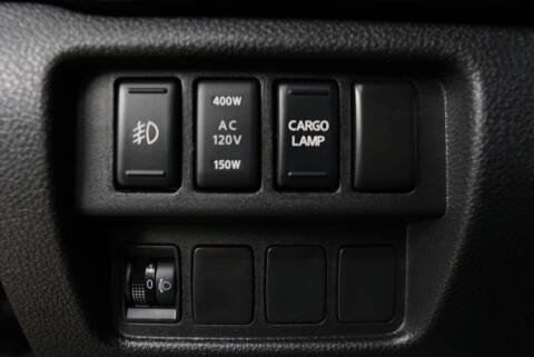 2018 Nissan Titan XD