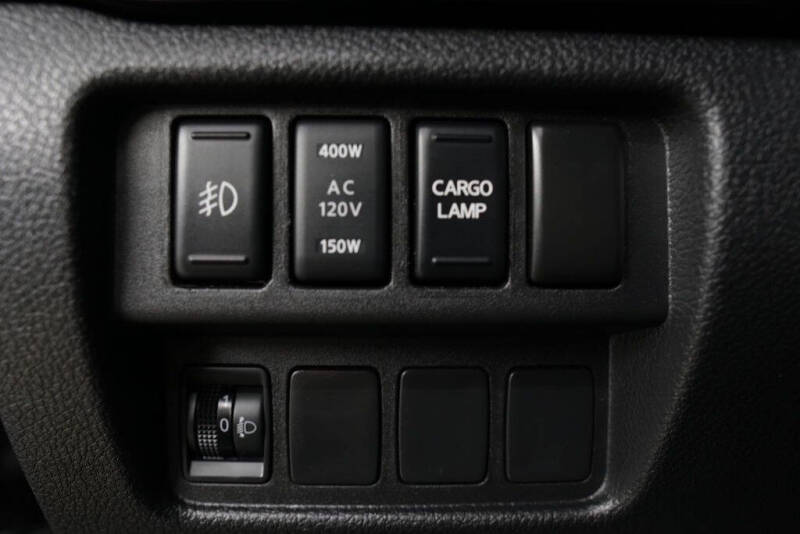 2018 Nissan Titan XD