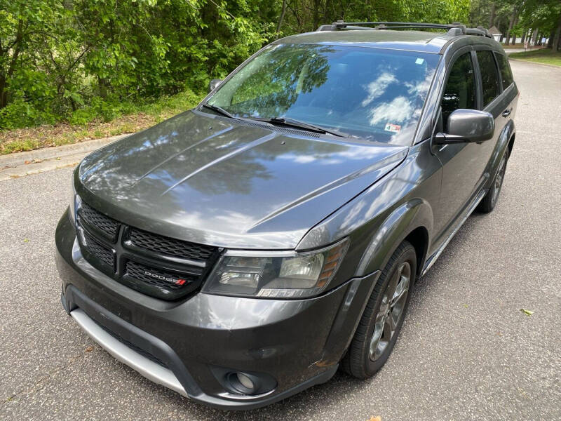 2014 Dodge Journey for sale at VA Motorsport in Chesapeake VA