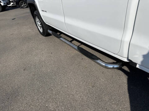 2017 Chevrolet Silverado 2500HD