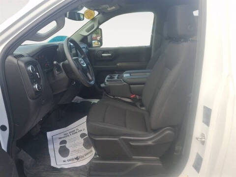 2024 GMC Sierra 1500 Pro