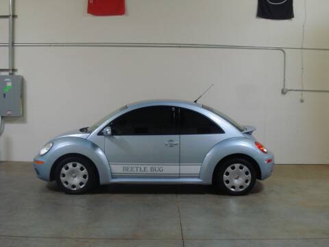 2010 Volkswagen New Beetle for sale at DRIVE INVESTMENT GROUP automotive in Frederick MD