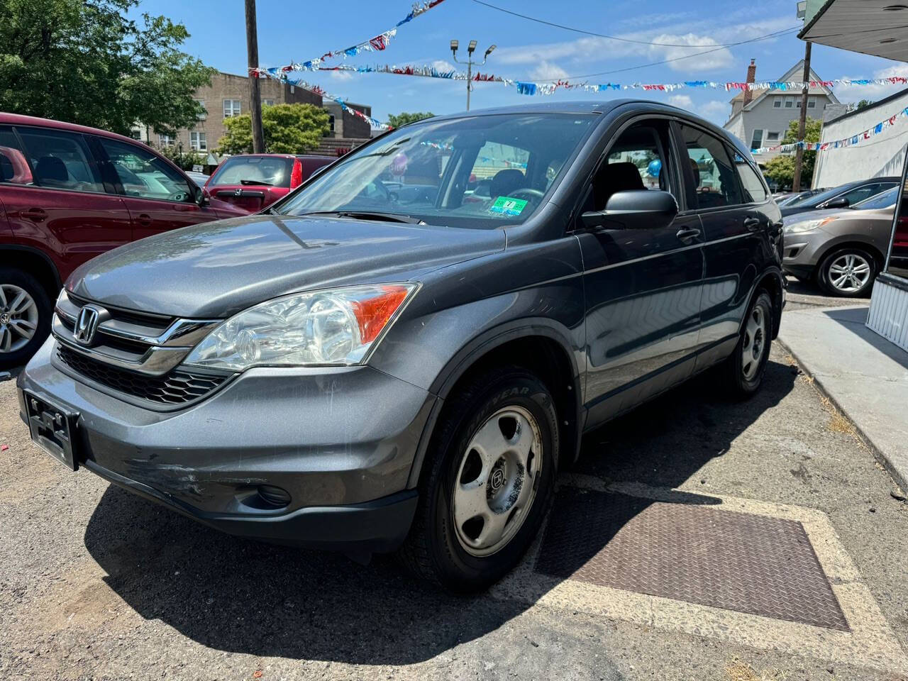 2010 Honda CR-V for sale at MBM Group LLC Auto Sales in Kearny, NJ