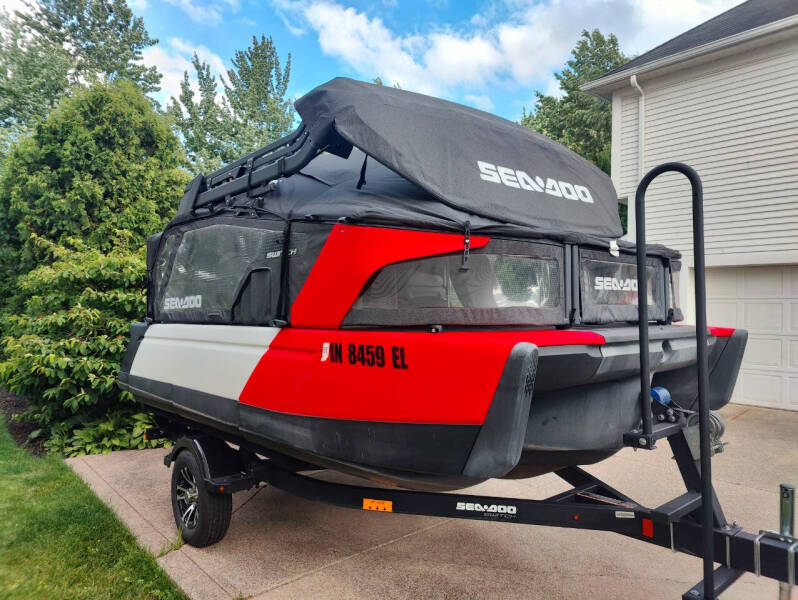 2022 Sea-Doo Switch