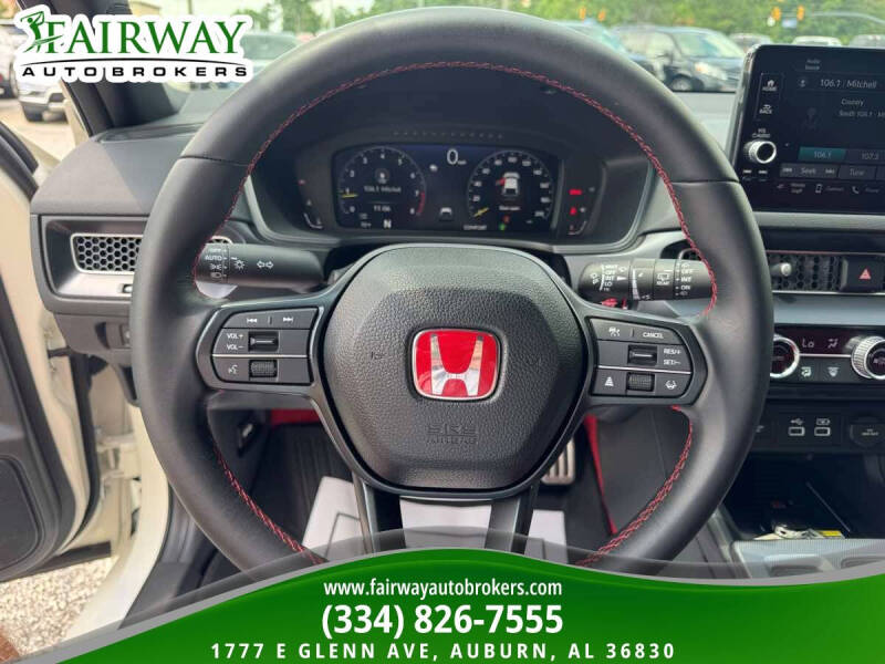 2025 Honda Civic Type R