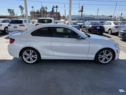 2015 BMW 2 Series 228i