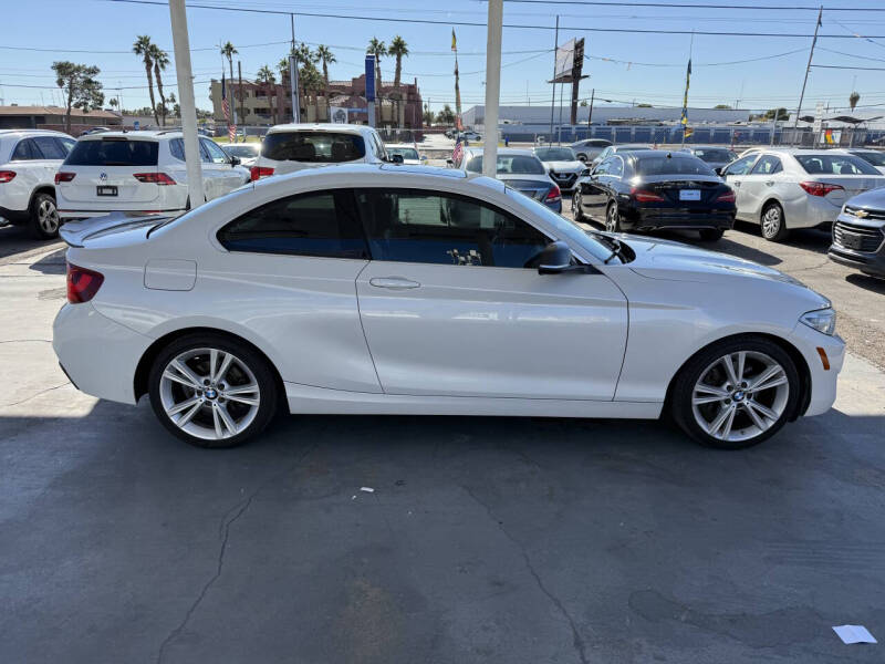 2015 BMW 2 Series 228i