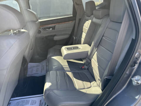 2018 Honda CR-V EX-L