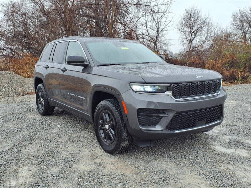 2024 Jeep Grand Cherokee Laredo