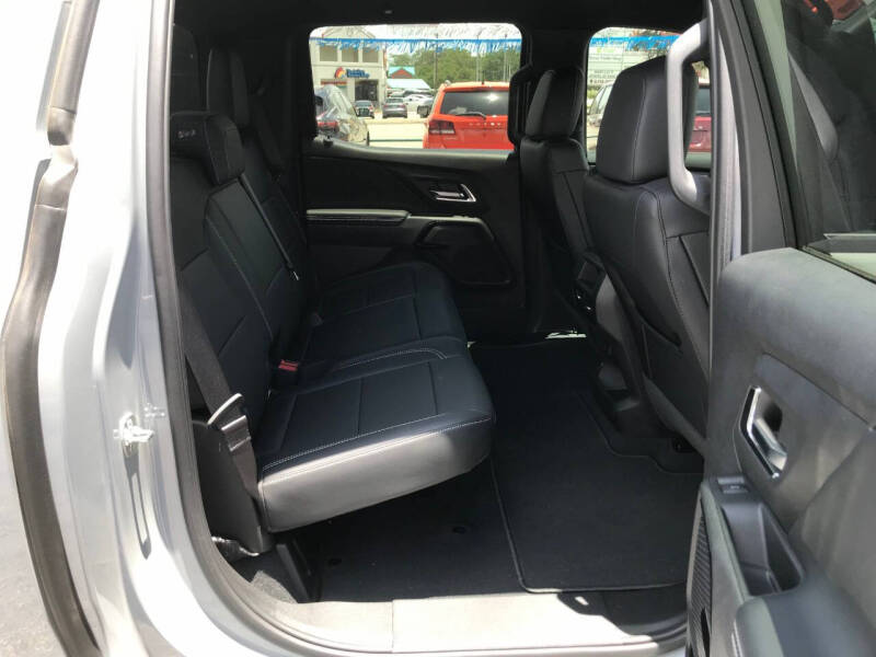 2026 Chevrolet Silverado EV LT