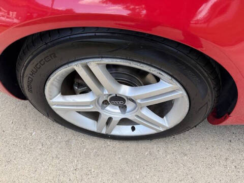 2007 Audi A4 2.0T quattro