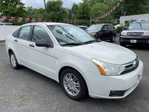 2011 Ford Focus for sale at Car Complex in Linden NJ