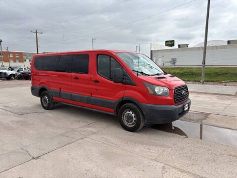 2016 Ford Transit