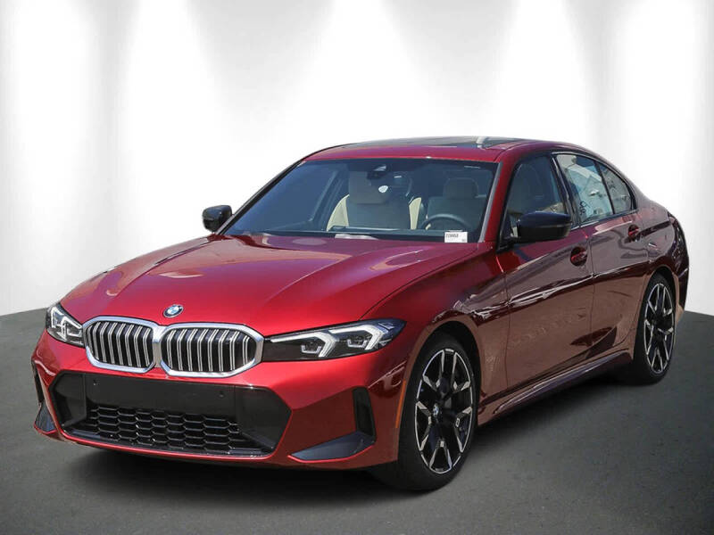 2025 BMW 3 Series 330i xDrive