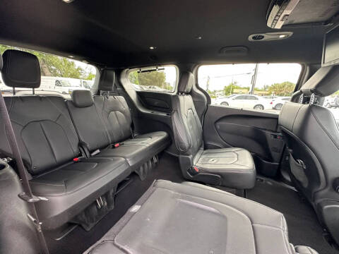2020 Chrysler Pacifica