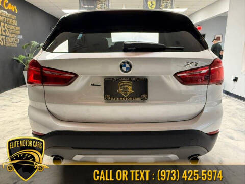 2017 BMW X1 xDrive28i