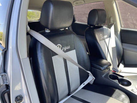 2012 Nissan Rogue S