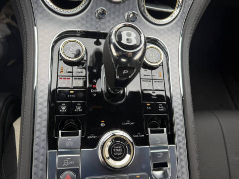 2024 Bentley Continental GT Speed