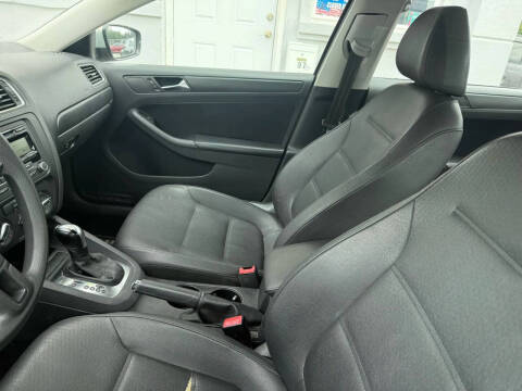 2011 Volkswagen Jetta