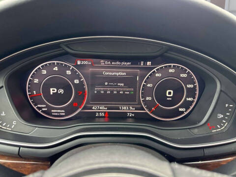 2018 Audi A4