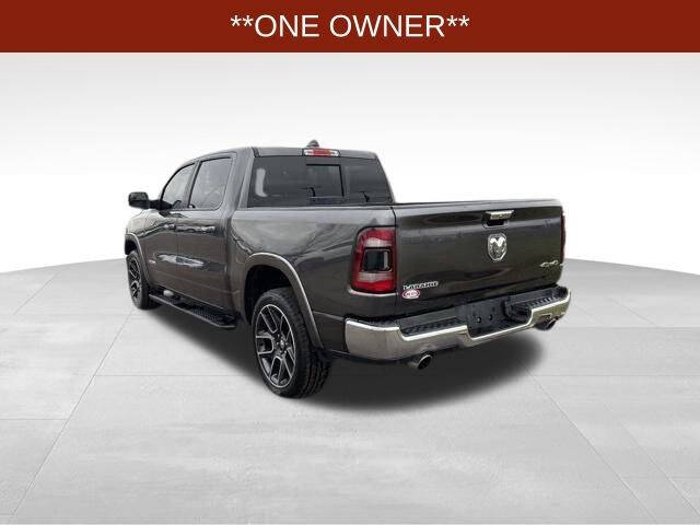 2020 RAM 1500 Laramie