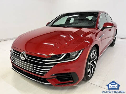2019 Volkswagen Arteon for sale at Lean On Me Automotive in Tempe AZ
