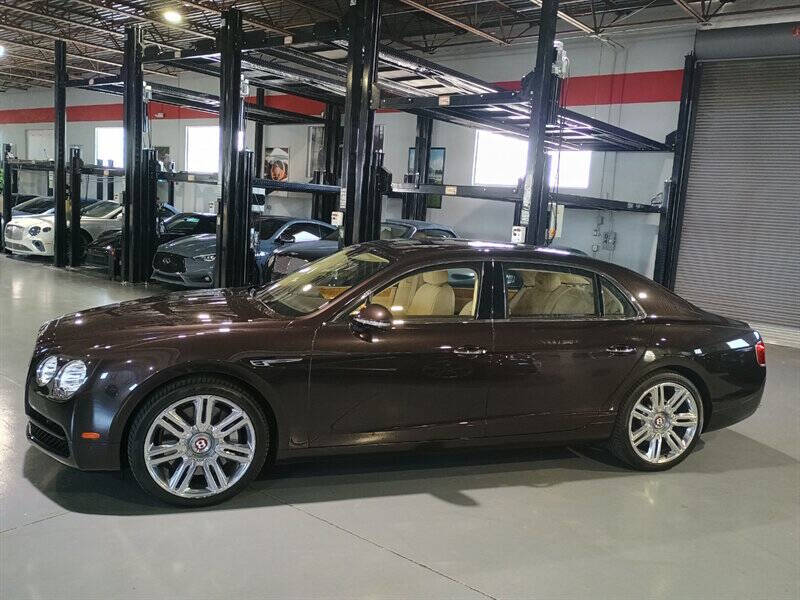 2016 Bentley Flying Spur 4