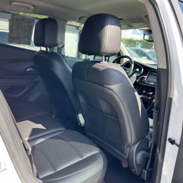 2019 Buick Encore Essence