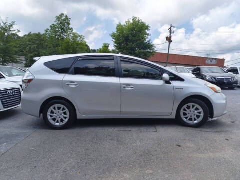 2013 Toyota Prius v