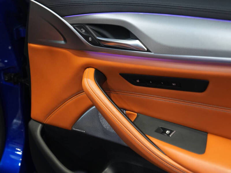 2019 BMW M5 Competition