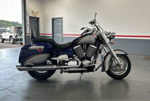 2005 Victory TOURING