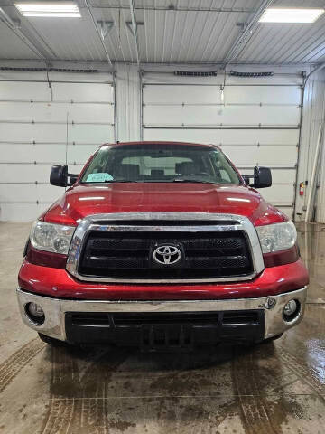 2010 Toyota Tundra Grade