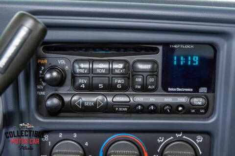 2002 Chevrolet Silverado 1500