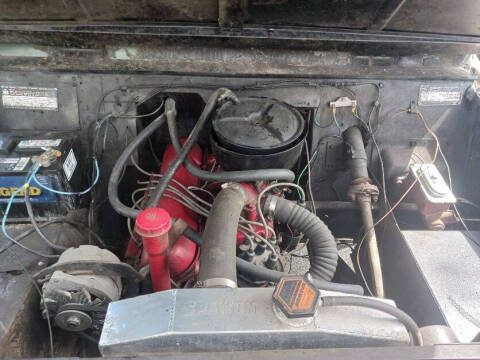 1969 International Harvester