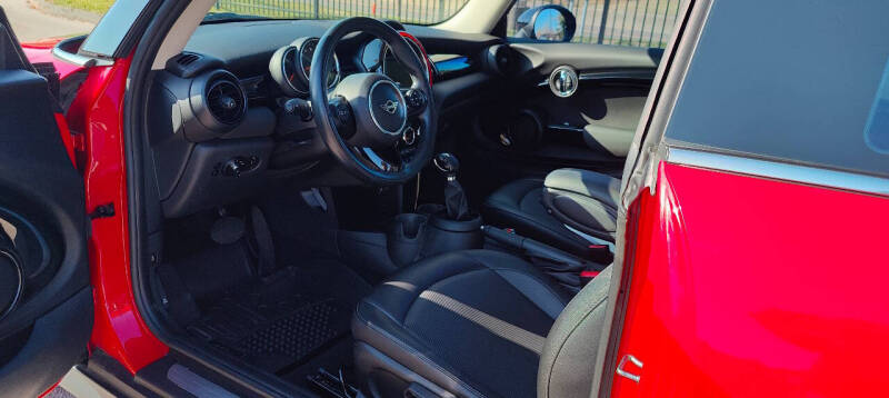 2019 MINI Hardtop 2 Door Cooper