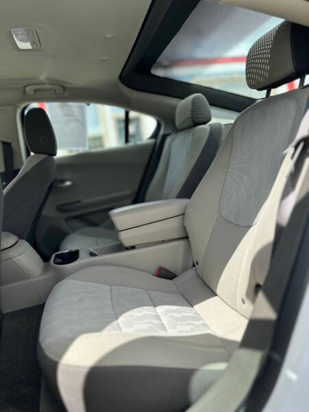 2015 Chevrolet Volt
