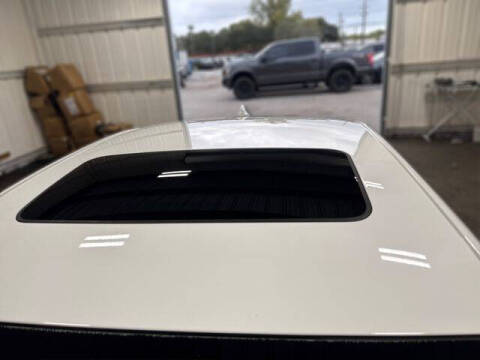 2021 Cadillac CT4 Sport