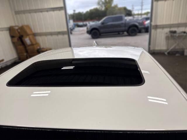 2021 Cadillac CT4 Sport