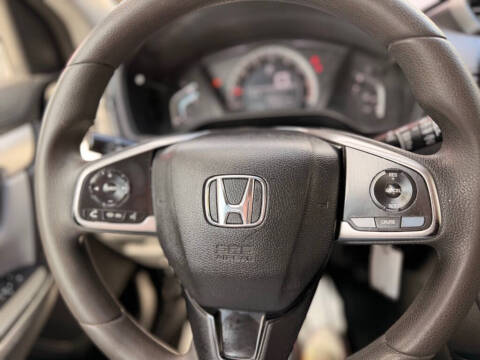 2017 Honda CR-V LX